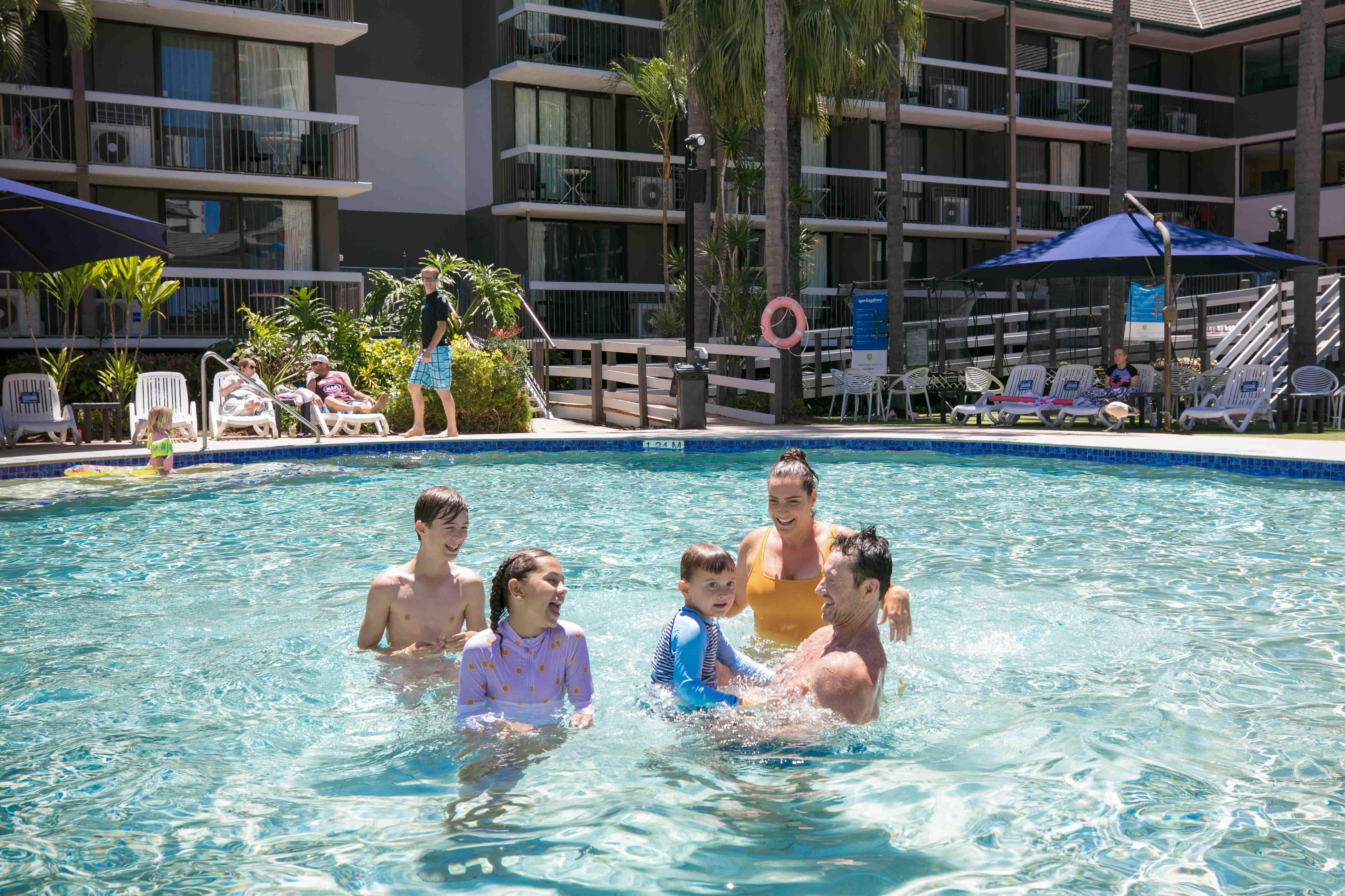 Paradise Resort Gold Coast Exterior photo