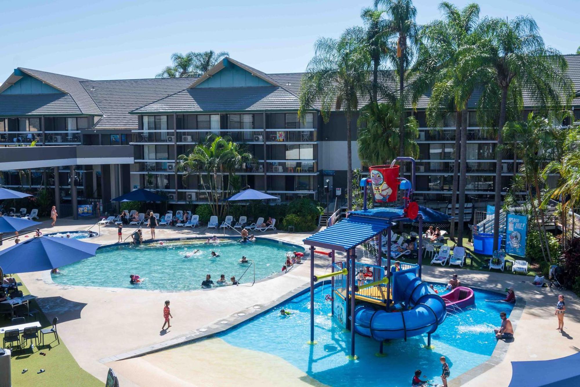 Paradise Resort Gold Coast Exterior photo